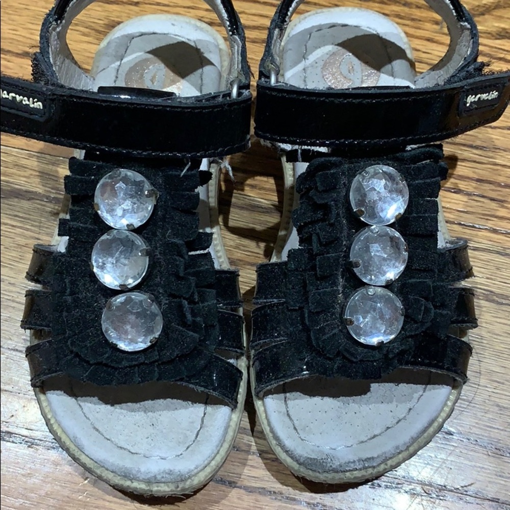 Girls Garvalin Sandals
